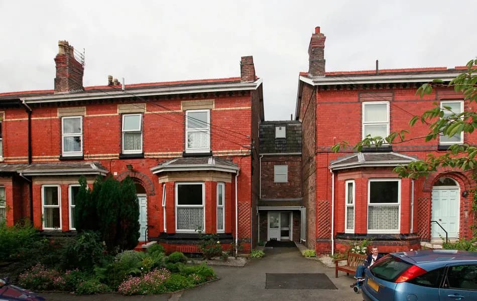 Abbeyfield Living Society - Marsh House in 14-16 Eshe Road, Crosby, Merseyside, England, L23 3AR - 000