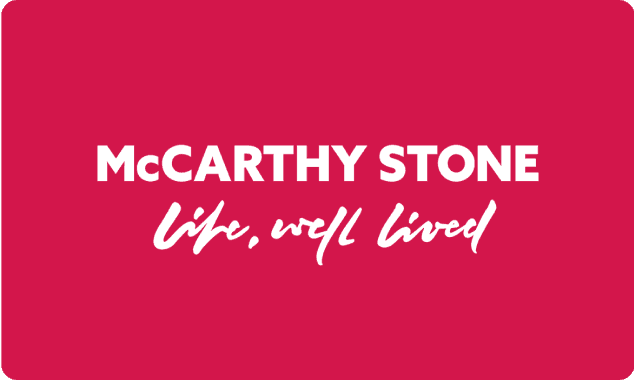 McCarthy Stone Logo