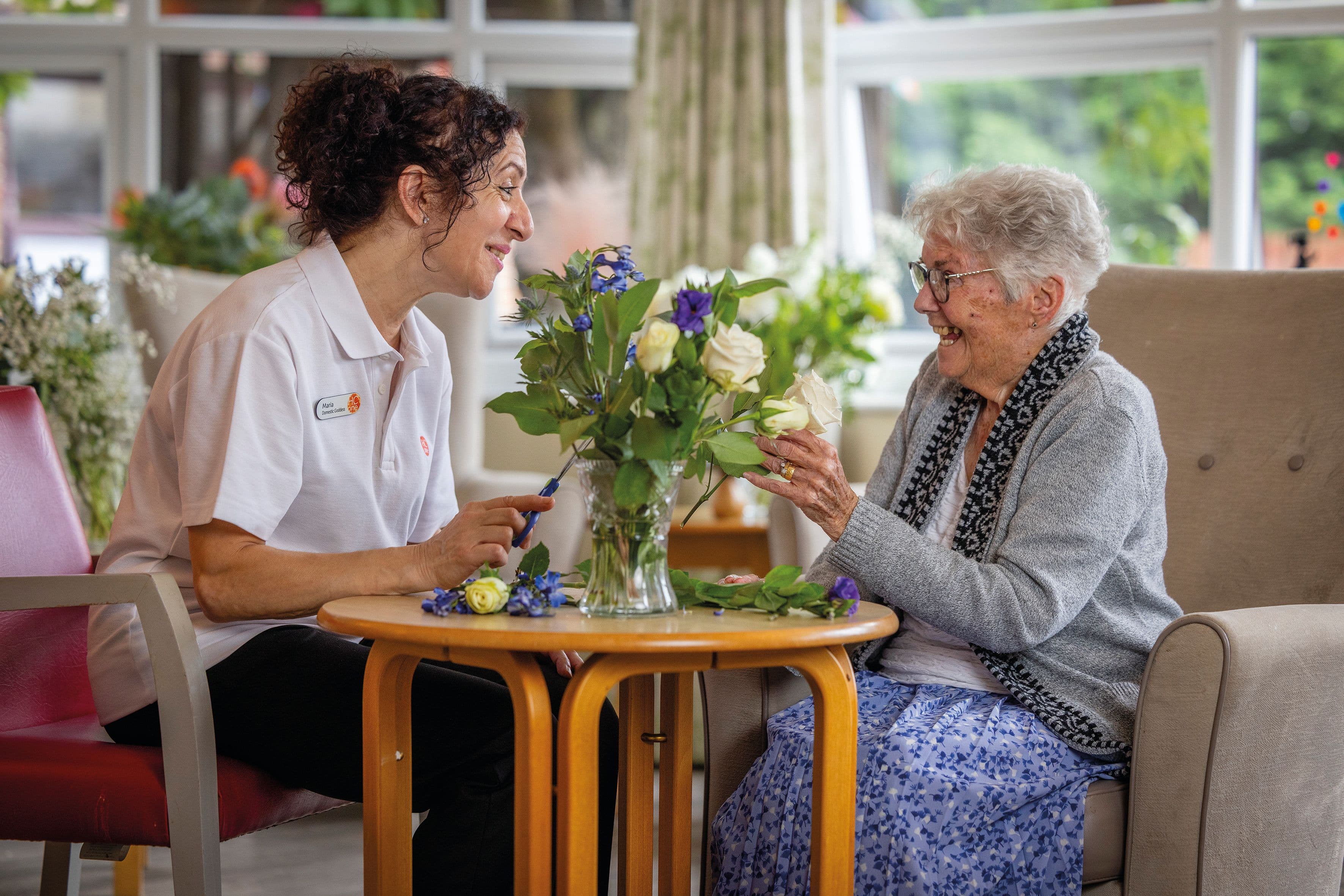HC-One - Haywood Lodge care home - 015