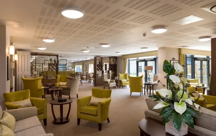 Burnham Court Care Home