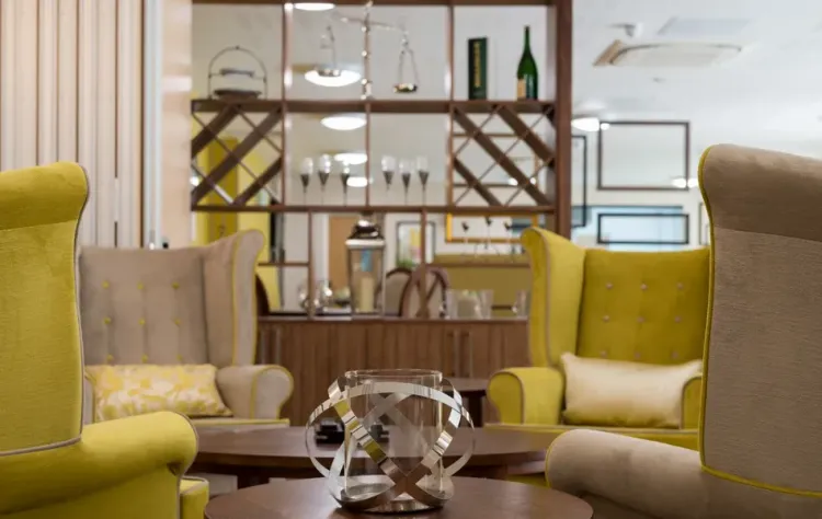 Burnham Court Care Home