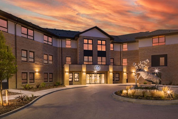 Hilton Lodge Care Home, Haddington, EH41 3AF