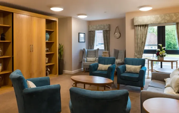 Burnham Court Care Home