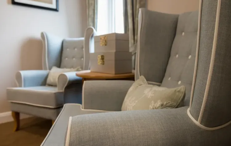 Burnham Court Care Home