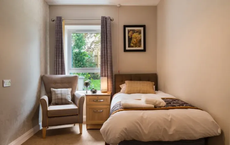 Burnham Court Care Home