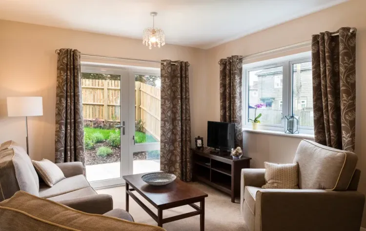 Burnham Court Care Home