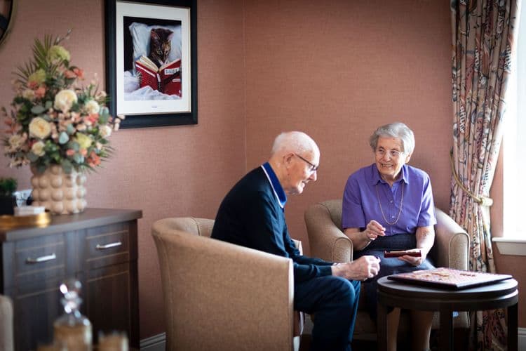 Hilton Lodge Care Home, Haddington, EH41 3AF