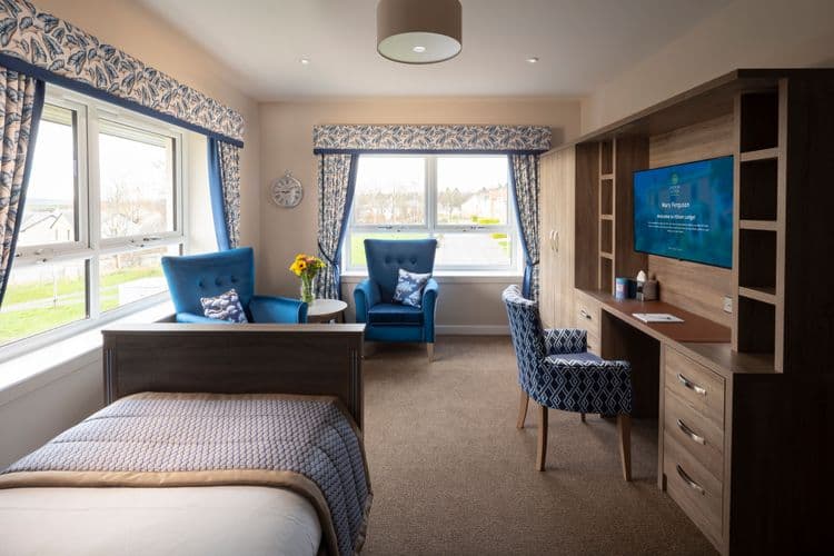 Hilton Lodge Care Home, Haddington, EH41 3AF