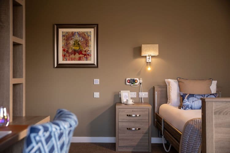 Hilton Lodge Care Home, Haddington, EH41 3AF