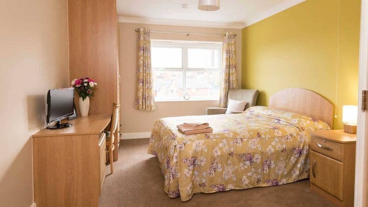 Beech Hall Care Home, Leeds, LS12 3UE