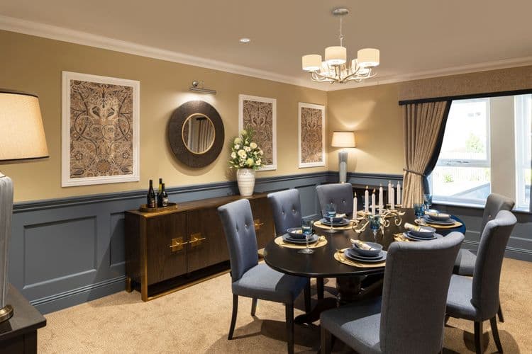 Hilton Lodge Care Home, Haddington, EH41 3AF