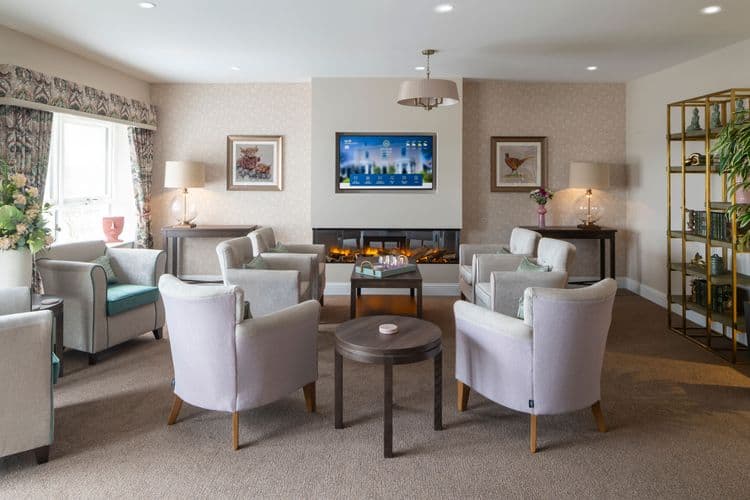 Hilton Lodge Care Home, Haddington, EH41 3AF