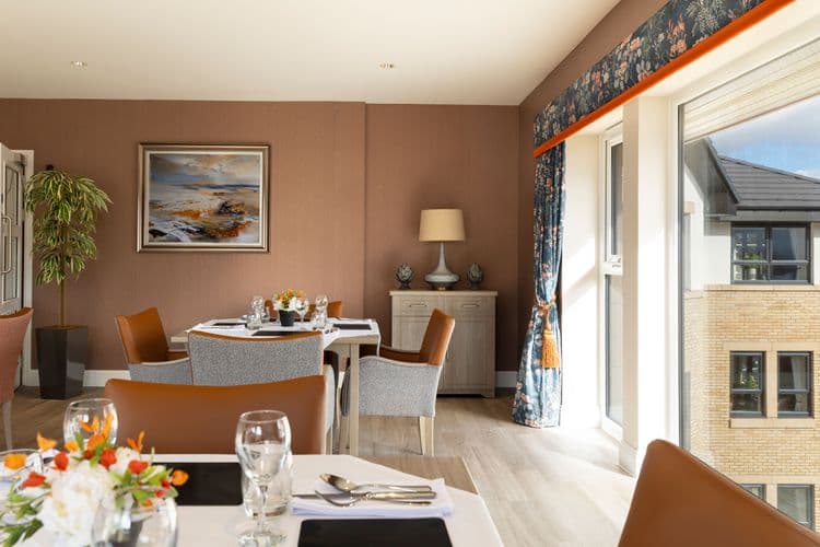 Hilton Lodge Care Home, Haddington, EH41 3AF