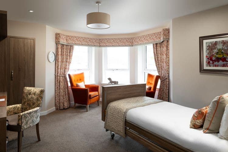 Hilton Lodge Care Home, Haddington, EH41 3AF