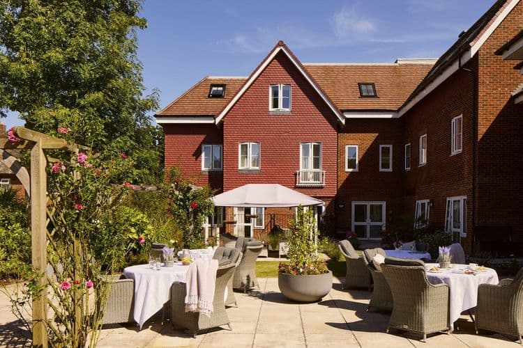Hallmark Banstead Manor Care Home, Banstead, SM7 1BS