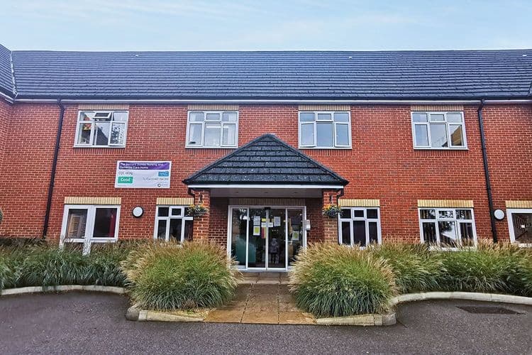 The Bernard Sunley Care Home, College Road, GU22 8BT