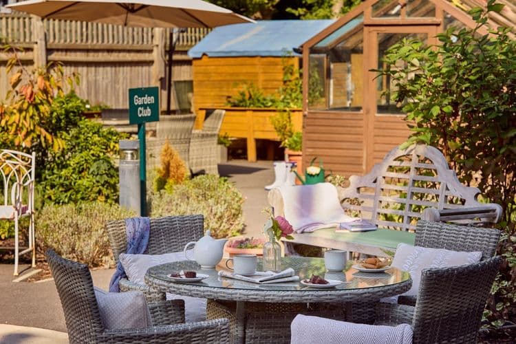 Hallmark Henley Manor Care Home, Henley-on-Thames, RG9 4HD