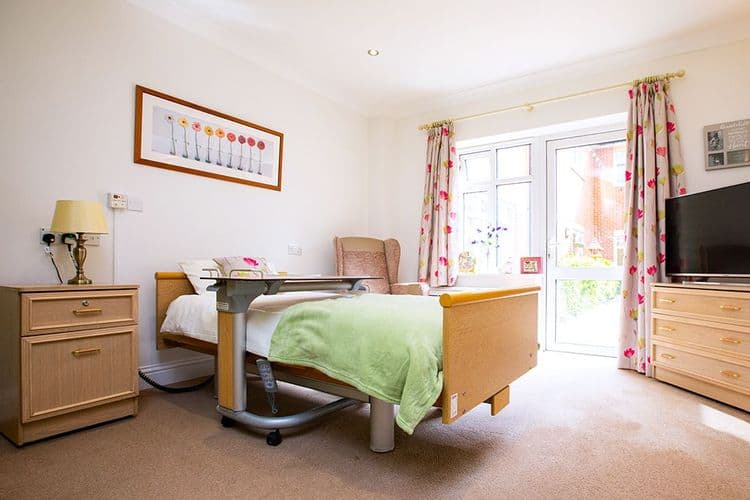 The Bernard Sunley Care Home, College Road, GU22 8BT