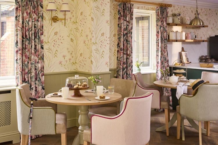 Hallmark Anya Court Care Home, Rugby, CV22 6JA
