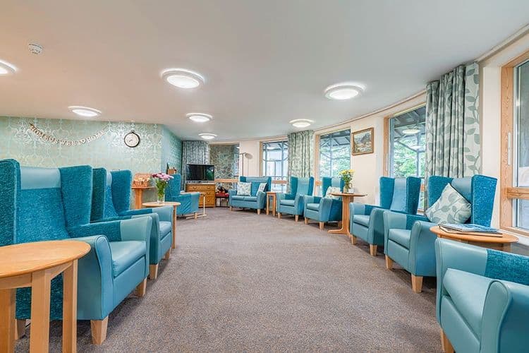 Malvern (Bradbury Court, Davenham and Perrins House) Care Home, Malvern, WR14 2HY