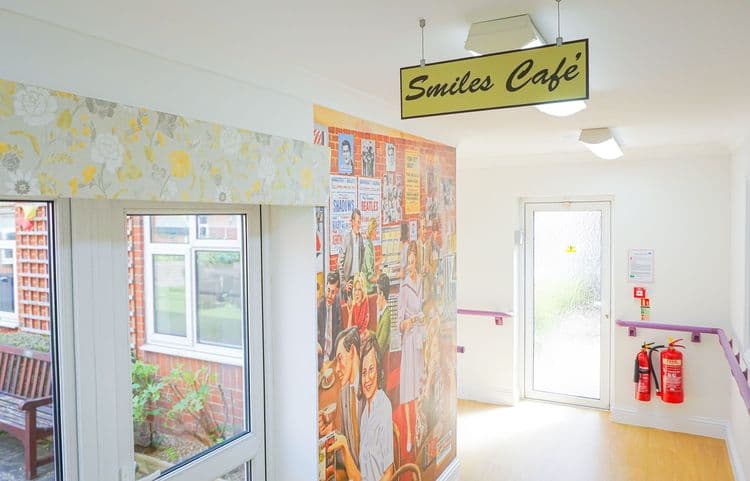 The Bernard Sunley Care Home, College Road, GU22 8BT