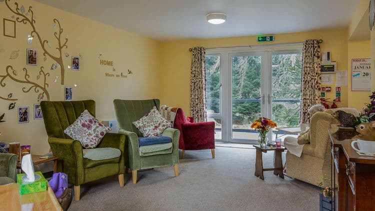 Eleighwater House Care Home, Chard, TA20 3AG