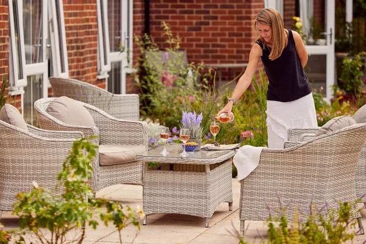 Hallmark Banstead Manor Care Home, Banstead, SM7 1BS