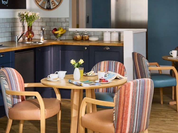 Hallmark Admiral Court Care Home, Southend-on-Sea, SS9 3HP