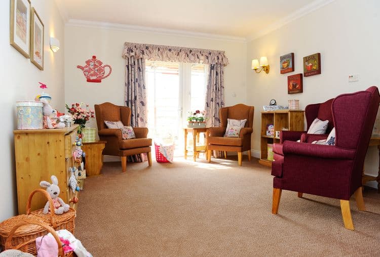 Ritson Lodge Care Home, Great Yarmouth, NR31 9AH