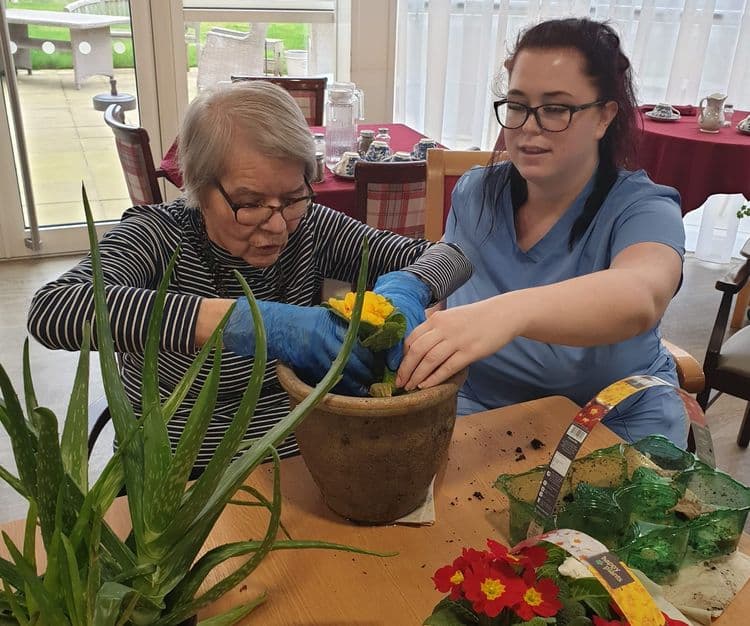 The Lawns Care Home, Worcester, WR5 3NF