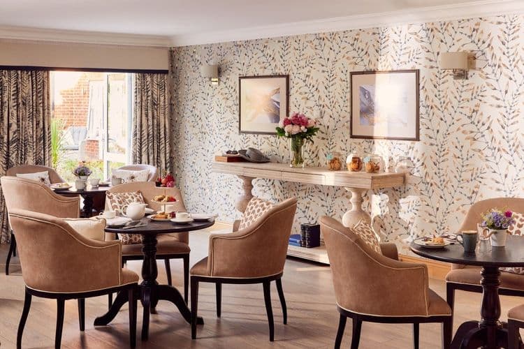 Hallmark Banstead Manor Care Home, Banstead, SM7 1BS