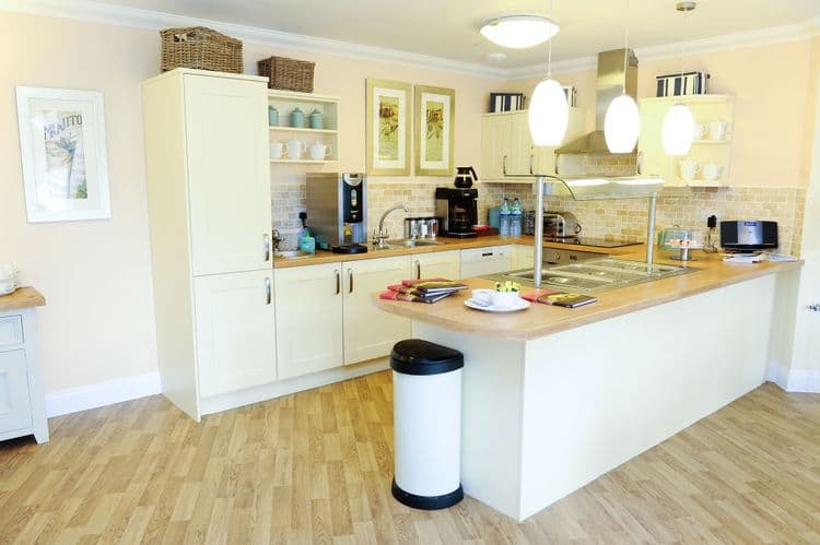 Barchester Healthcare Ritson Lodge Care Home, Great Yarmouth, NR31 9AH