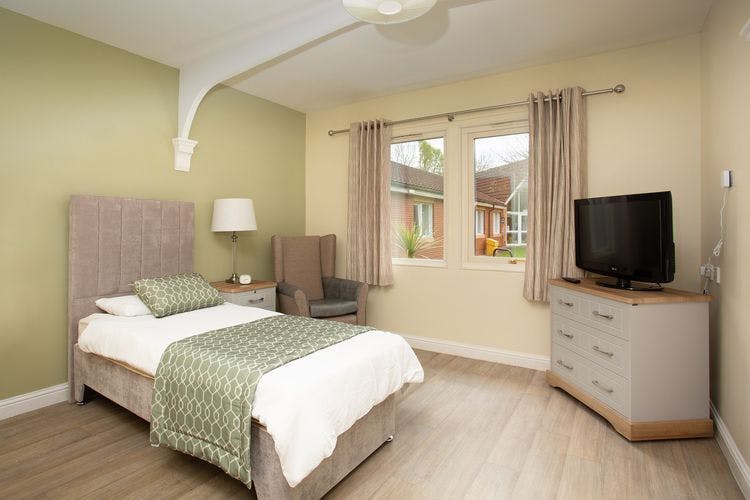 Sovereign Lodge Care Home, Newcastle upon Tyne, NE5 1NA