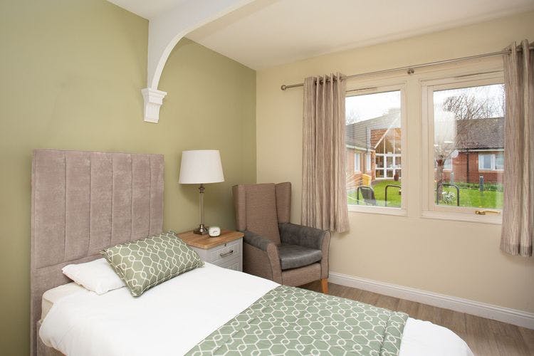 Sovereign Lodge Care Home, Newcastle upon Tyne, NE5 1NA