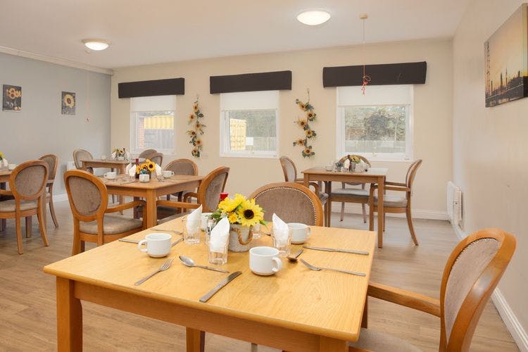 Sovereign Lodge Care Home, Newcastle upon Tyne, NE5 1NA