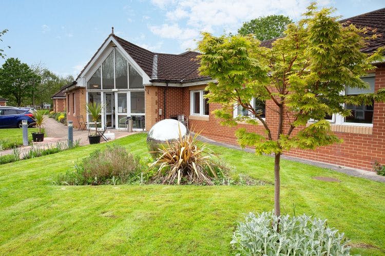 Sovereign Lodge Care Home, Newcastle upon Tyne, NE5 1NA