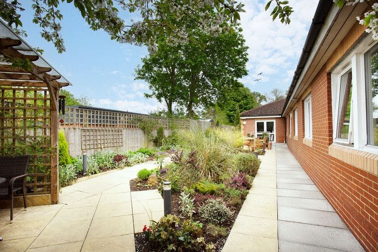 Sovereign Lodge Care Home, Newcastle upon Tyne, NE5 1NA