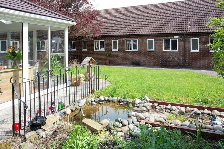 St Luke's Care Home, Pudsey, LS28 5PL