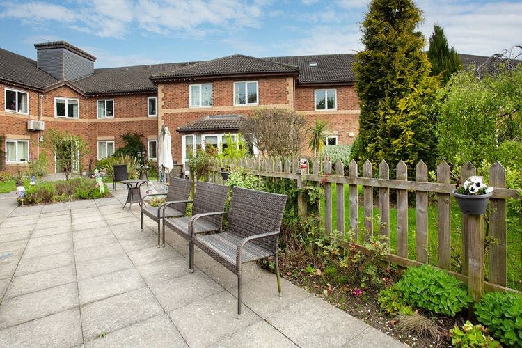 Briardene Care Home, Newcastle upon Tyne, NE5 1NA