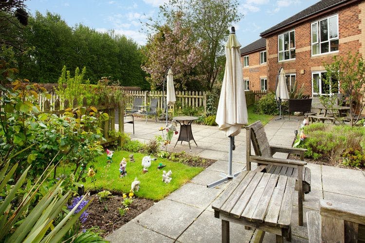 Briardene Care Home, Newcastle upon Tyne, NE5 1NA