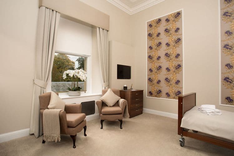 Belleville Lodge Care Home, Edinburgh, EH9 1RT