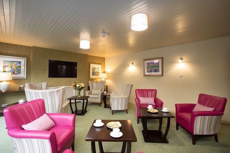 Belleville Lodge Care Home, Edinburgh, EH9 1RT