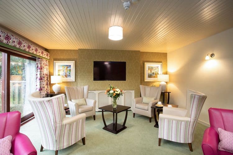 Belleville Lodge Care Home, Edinburgh, EH9 1RT