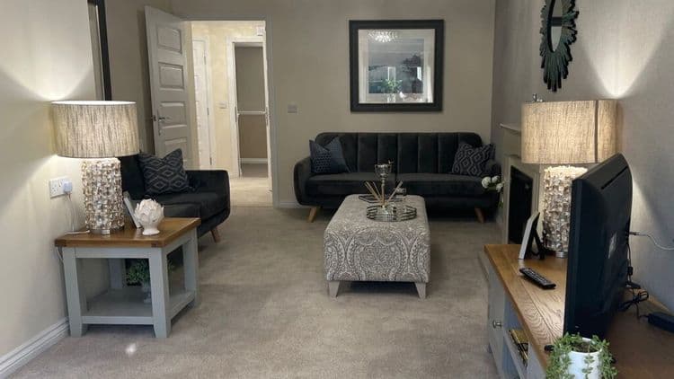 Croydon - Sanderson Lodge Care Home
