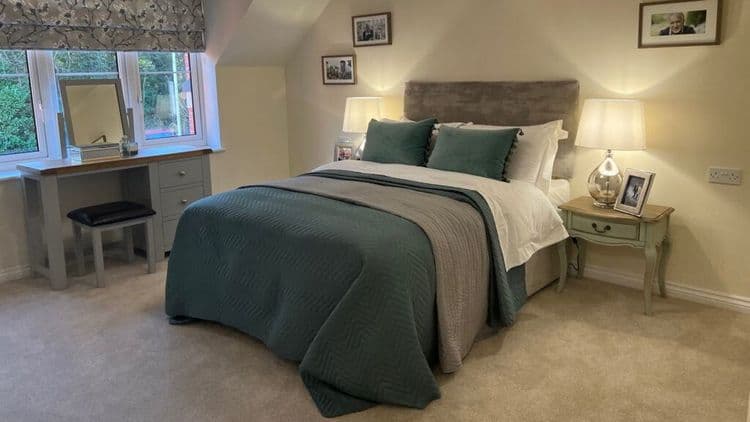 Croydon - Sanderson Lodge Care Home