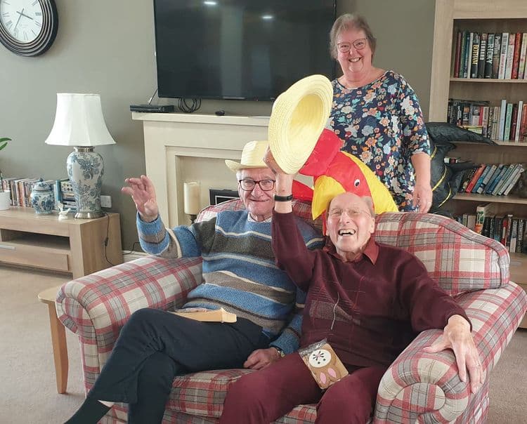 The Lawns Care Home, Worcester, WR5 3NF