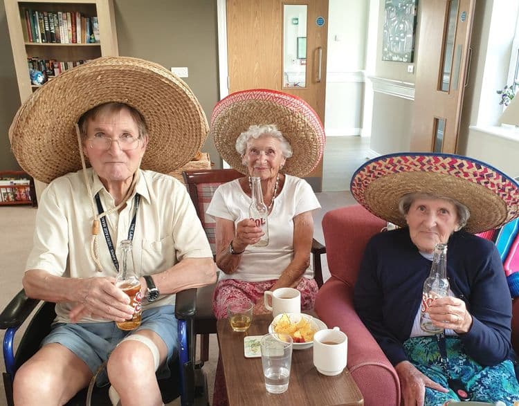 The Lawns Care Home, Worcester, WR5 3NF