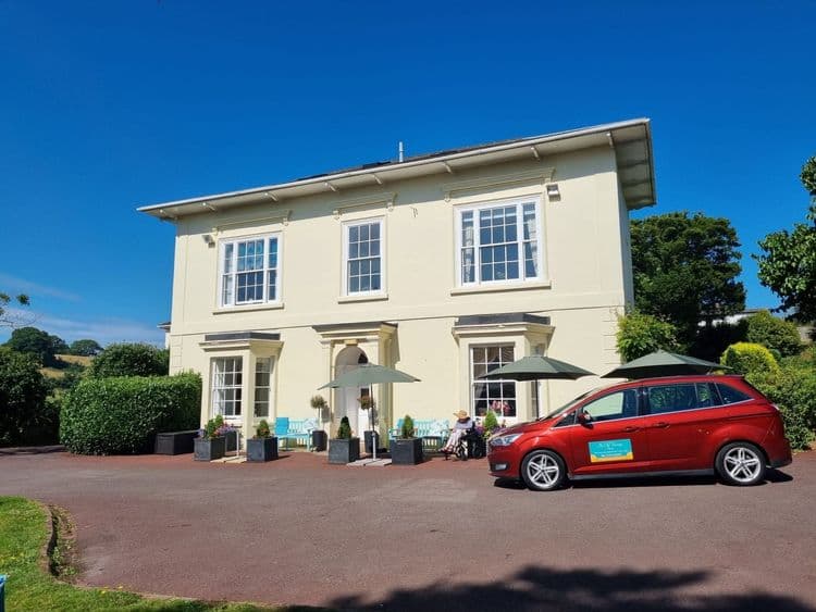 Image of The Old Vicarage