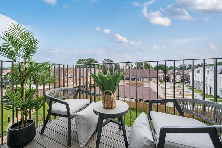 Highfields, West Byfleet Care Home