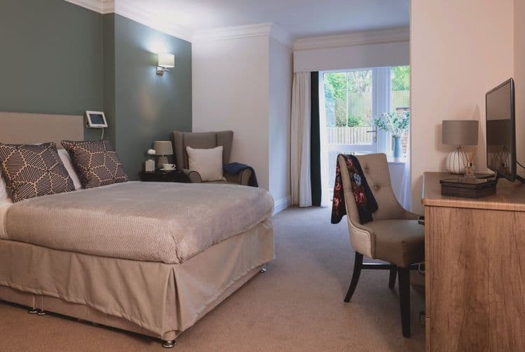 Hallmark Banstead Manor Care Home, Banstead, SM7 1BS